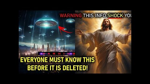 Warning! This Video May Shock You!! Totality of Singularity Returns Us to Our New Eden! (13)