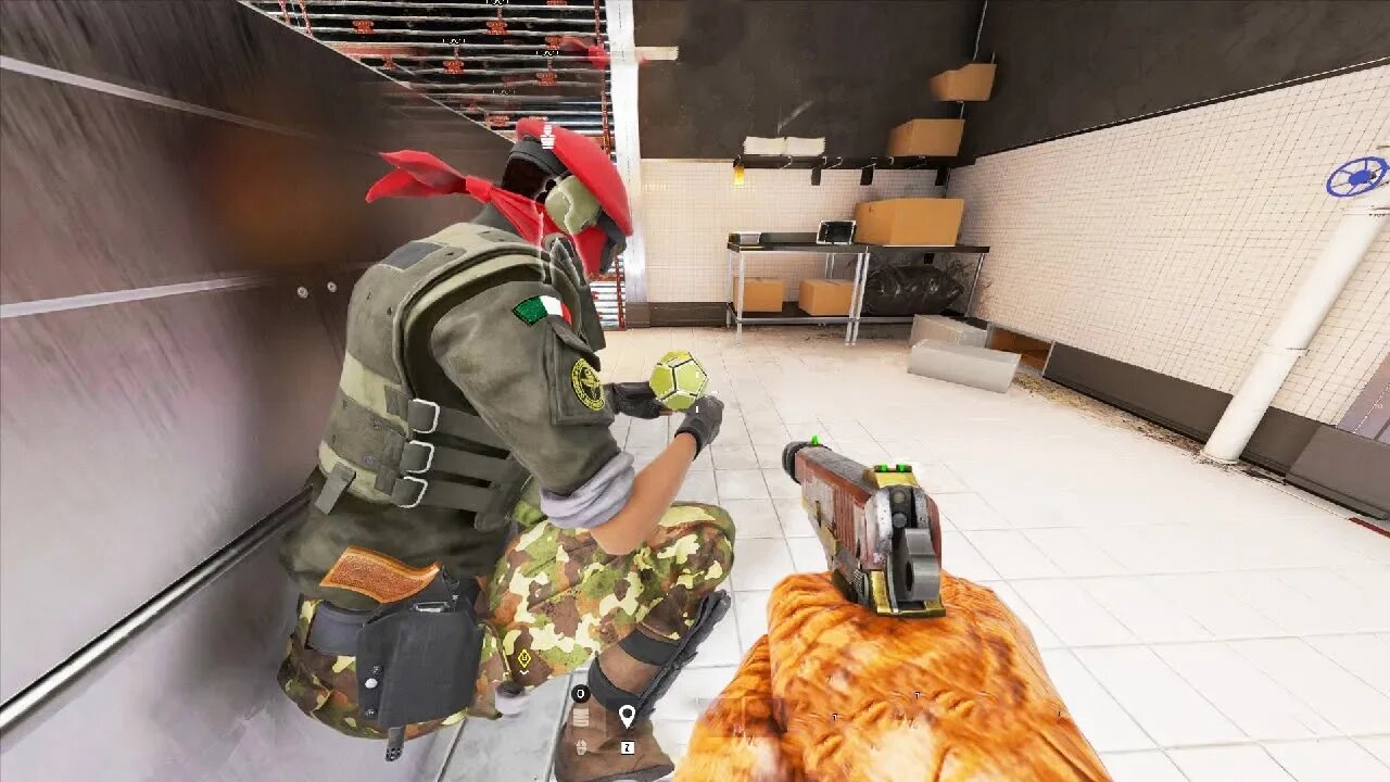 Rainbow Six Siege - Random Moments #114 (When Two Potatoes Meet!)