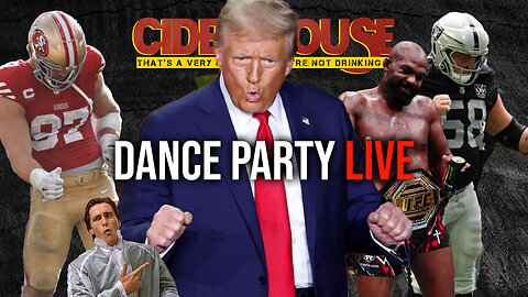 Cider House | Dance Party LIVE