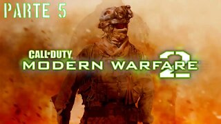 Call of Duty Modern Warfare 2: Contingência e a Casa Branca (Parte 5) (Gameplay) (No Commentary)