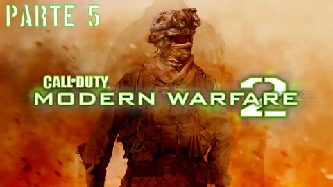 Call of Duty Modern Warfare 2: Contingência e a Casa Branca (Parte 5) (Gameplay) (No Commentary)