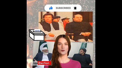 Imran Khan or Nawaz sharif|Election survey|English #pakistan #youtube #trending #shorts #foryou