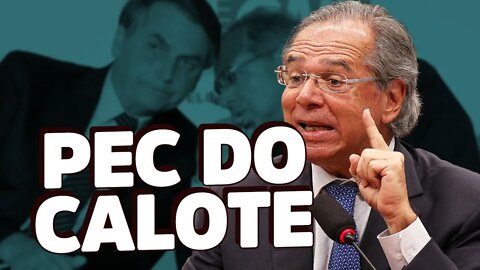 PEC de Guedes terminará de afundar o Brasil