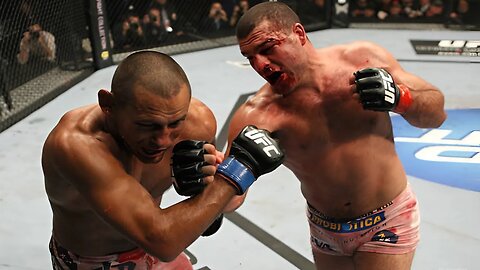 UFC 139 Dan Henderson vs. Mauricio Rua 1 Full Fight - MMA Fighter