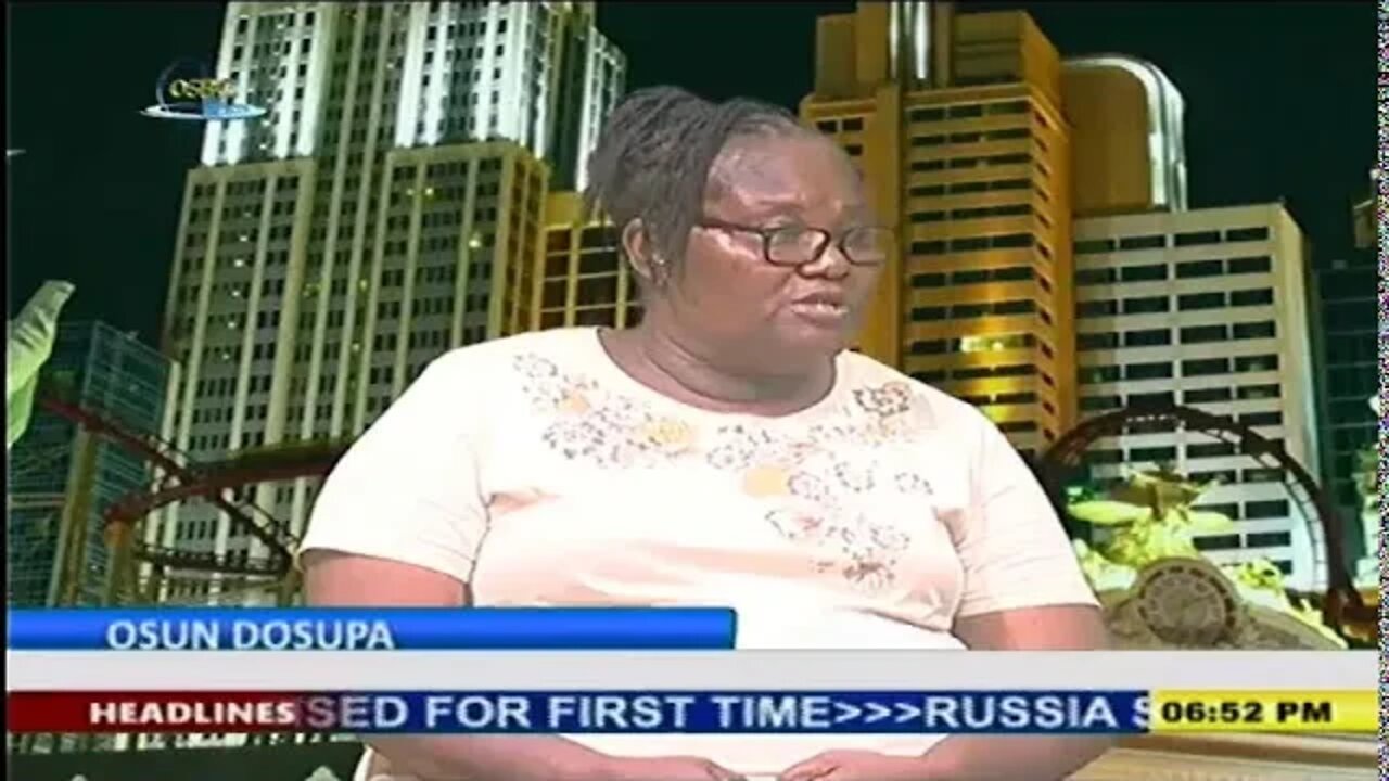 OSUN D'OSUPA on OSBC TV | 10th September, 2022