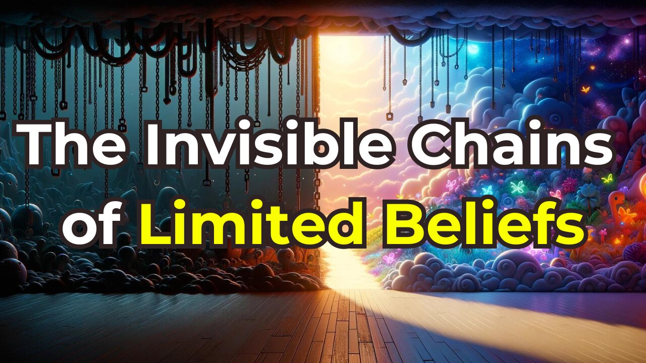 Unlocking Potential: The Invisible Chains of Limited Beliefs