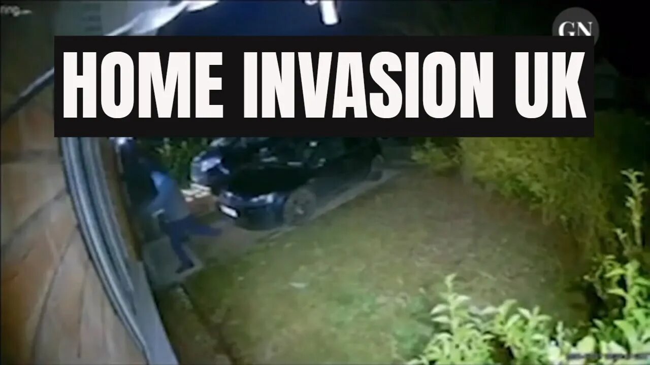 SHOCKING HOME INVASION LIVERPOOL