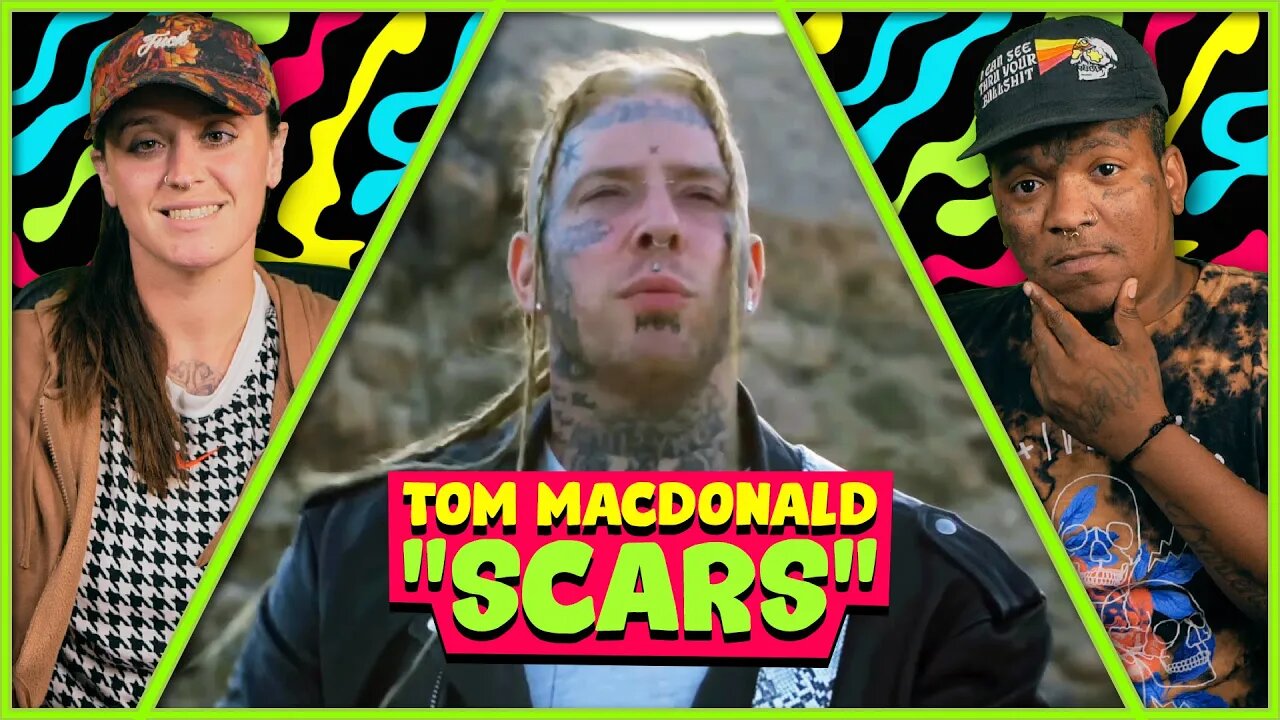 THIS ONE HIT HOME! 💥🏡 | TOM MACDONALD - "SCARS" // REACTION