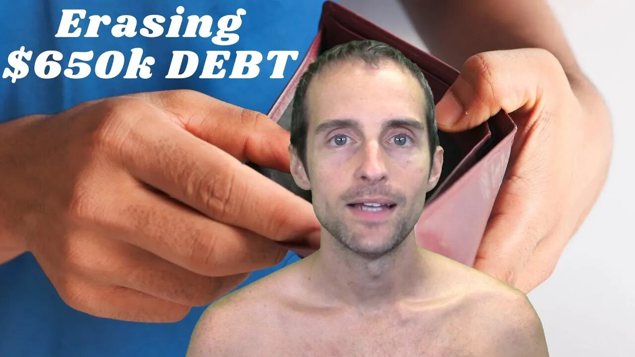 Is $650k in Debt a Blessing? My Journey Through Financial Insecurity to Freedom!