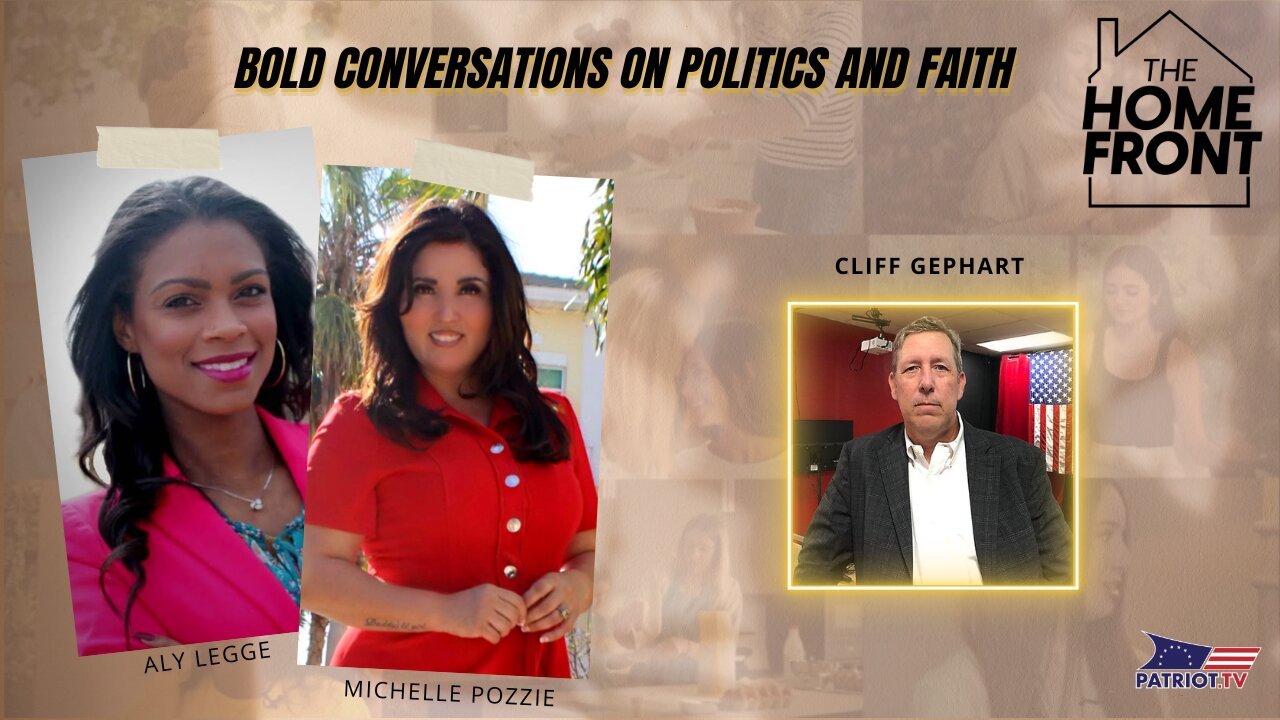 Bold Conversations on Politics and Faith