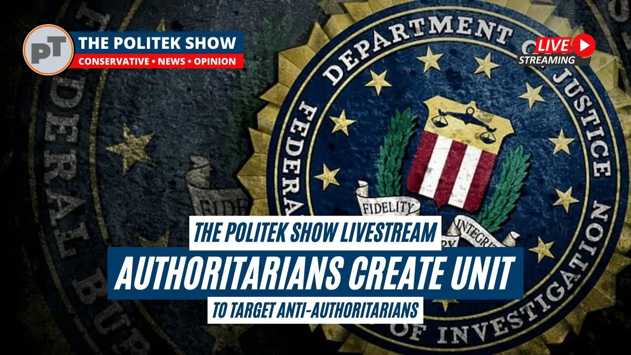 TPS LIVE • Authoritarian unit to fight Anti-Authoritarians? • Synagogue Spin • Teachers union terror