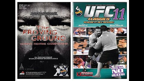 UFC 11 - The Proving Ground