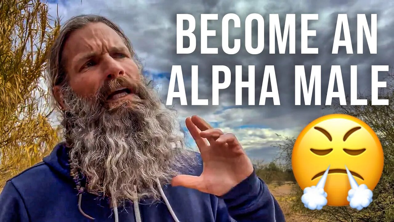 How To Become an Alpha Male | #NoFap