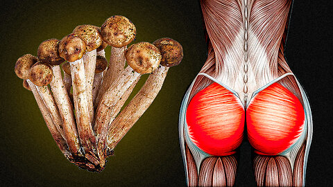 THE MOST USEFUL MUSHROOM FOR MEN'S HEALTH