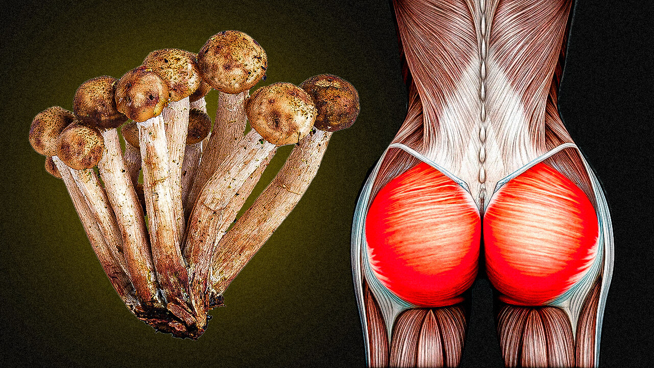 THE MOST USEFUL MUSHROOM FOR MEN'S HEALTH