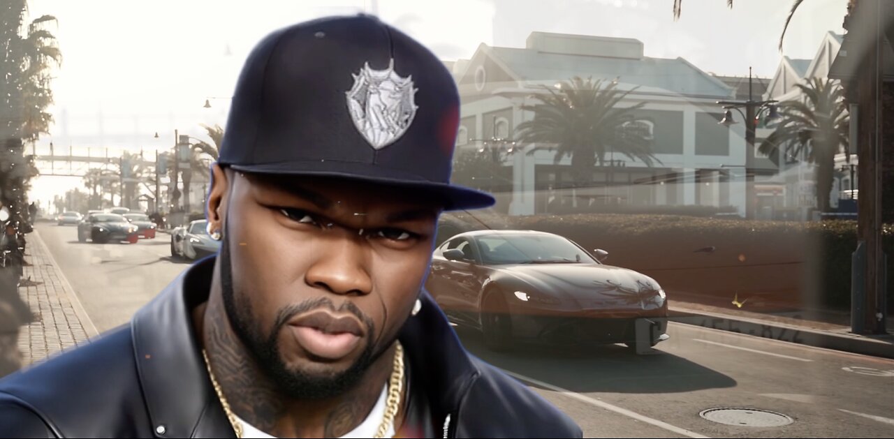 Money, Power, and Respect - A.I. 50 Cent Motivation parody tribute (fan made) video