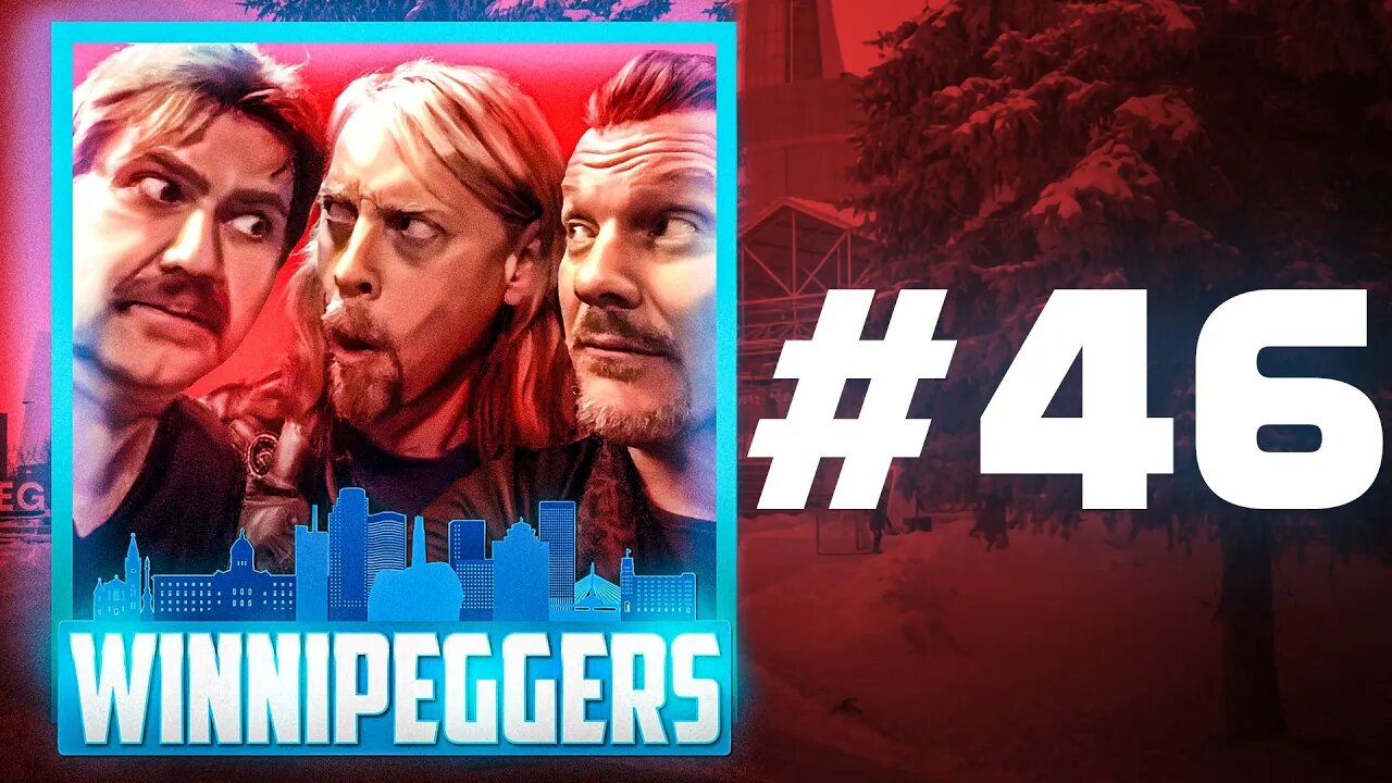 Winnipeggers: Episode 46 – Pro Wrestling!