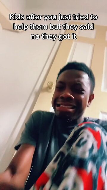 Kids When They Think They Know It All