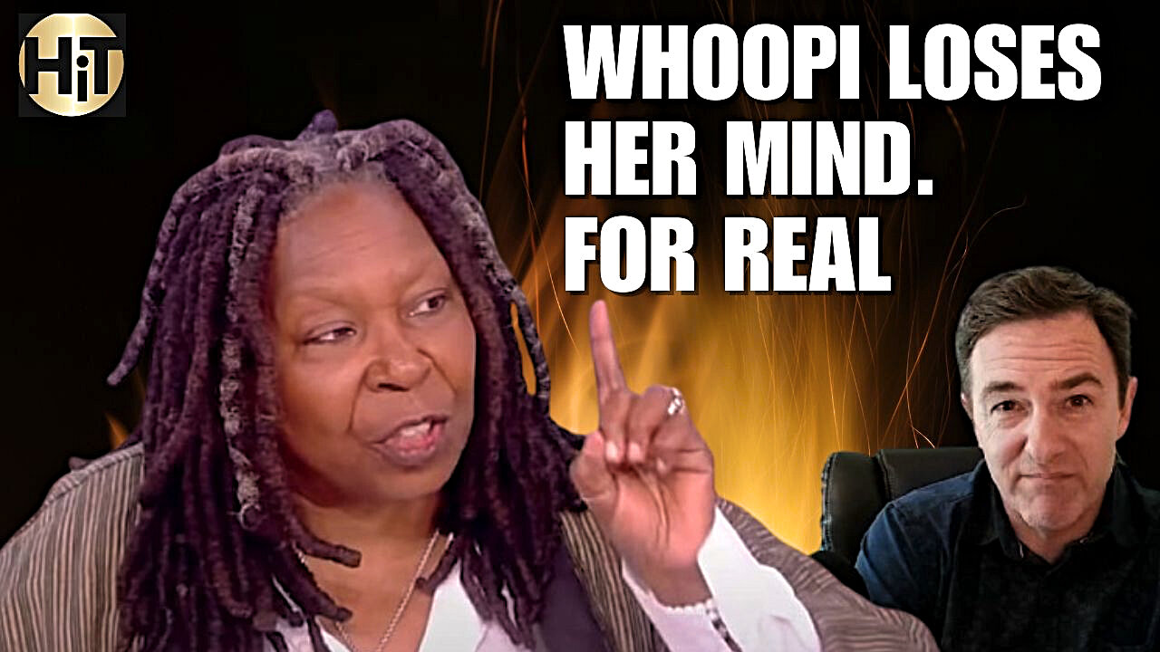 Whoopi Goldberg Said WHAT About Trump 2.0?