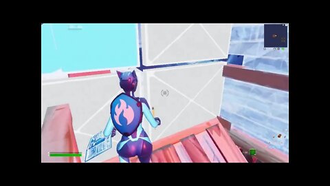 Session 2: Fortnite (armed formal exercises) - - part 9