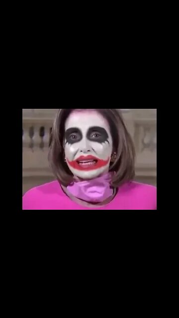 Joker Nancy Pelosi (52520*)