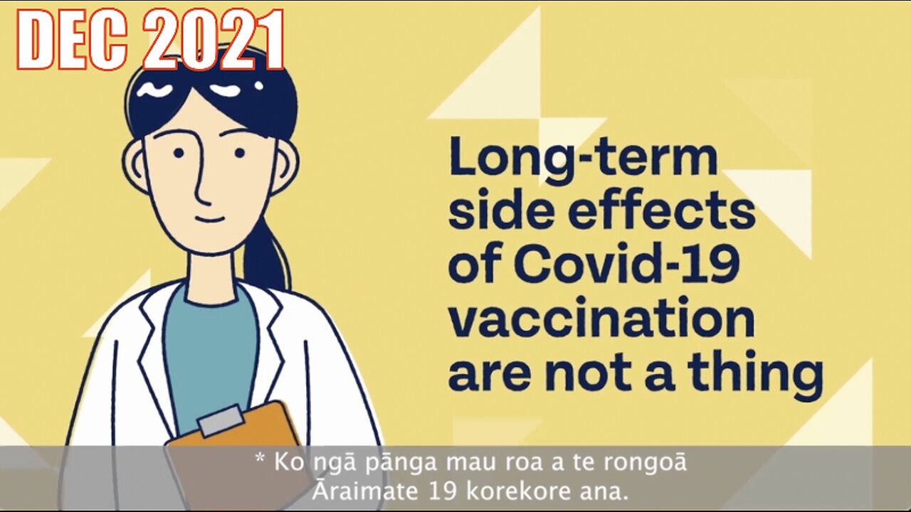 Stuff.Co.Nz: "The Whole Truth About the Covid Vaccine", Then, and Now