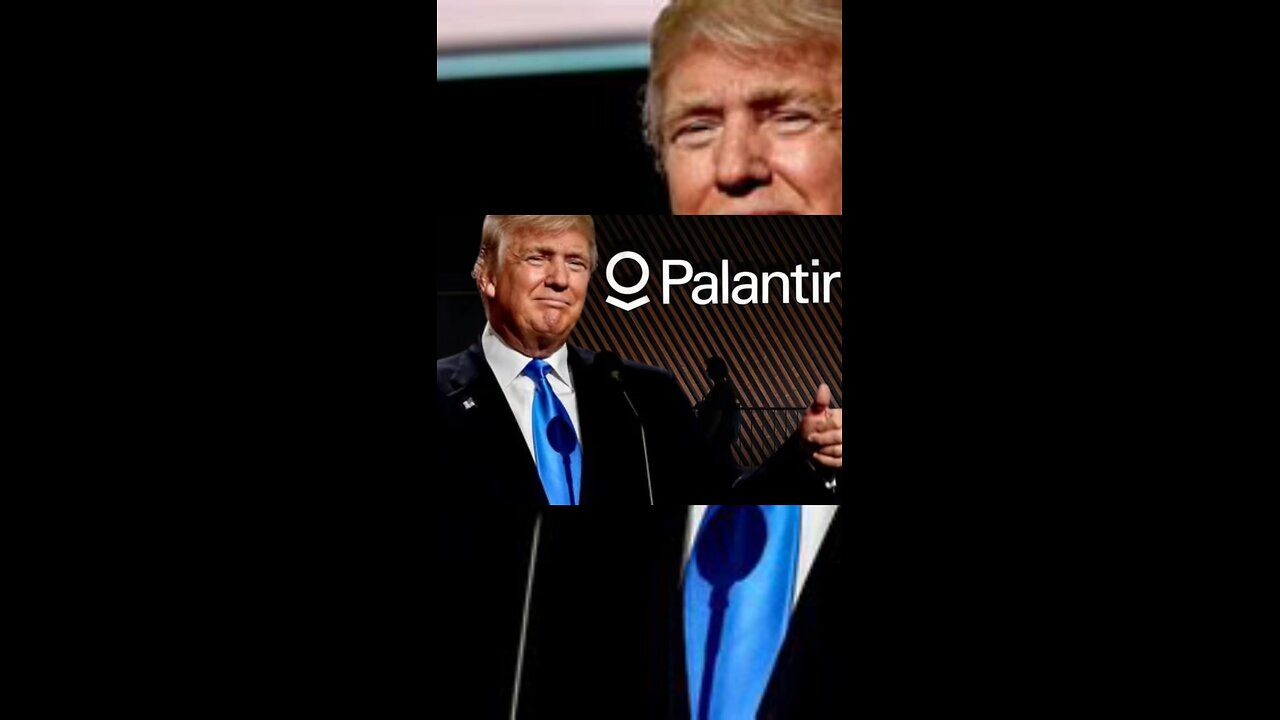 Why Palantir’s Future Could Explode Under Trump’s Influence #Palantir, #TrumpAdministration