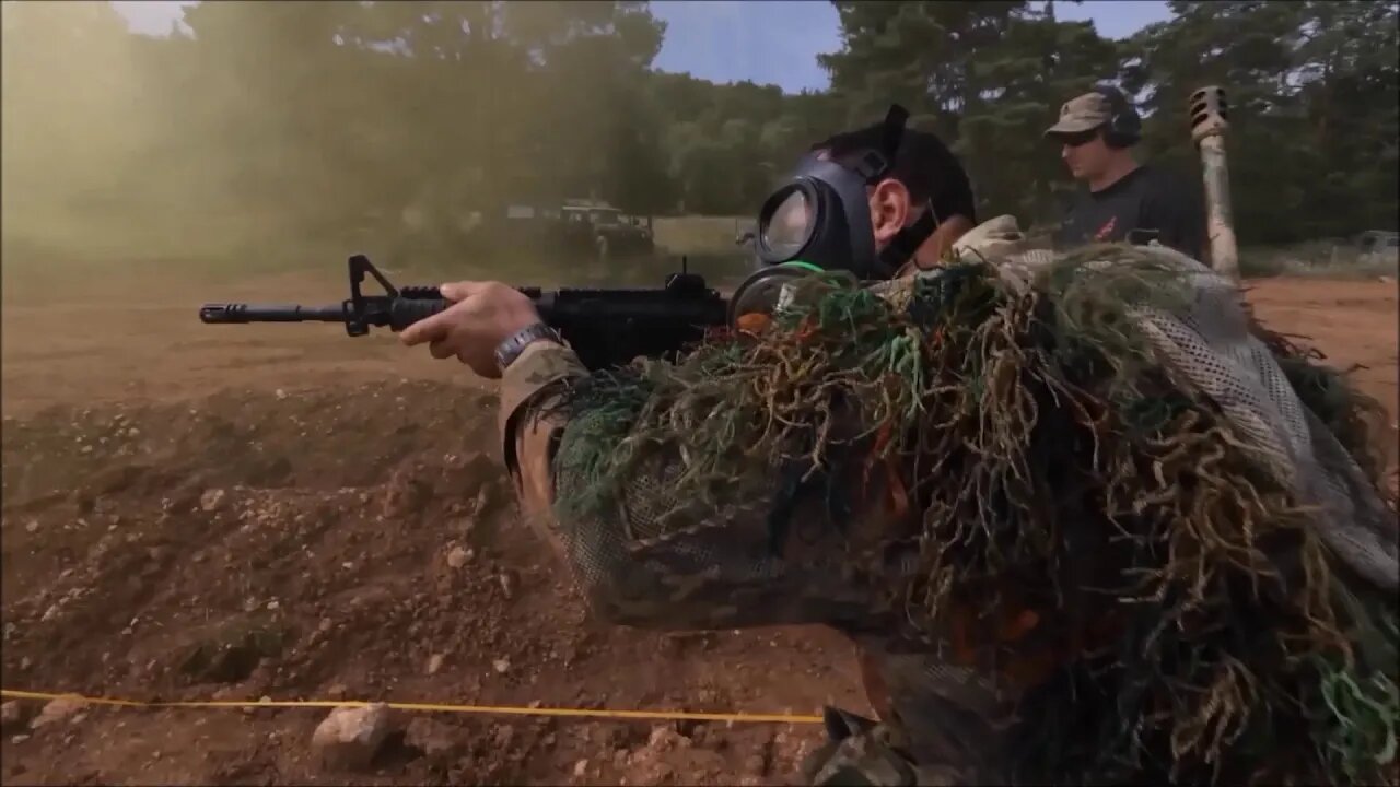 European Best Sniper Team Competition