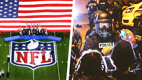 The NFL SHAMEFULLY Donates To Anti-Police Groups