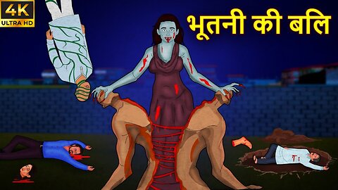 भूतनी की बलि _ Horror Stories | Hindi Kahaniya | Hindi Stories | Bhootiya Kahaniya