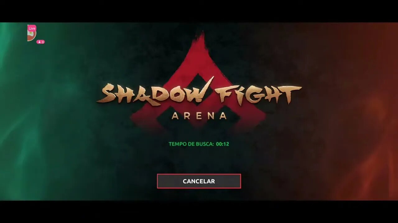 SHADOW FIGHT ARENA MODO RANQUEADO