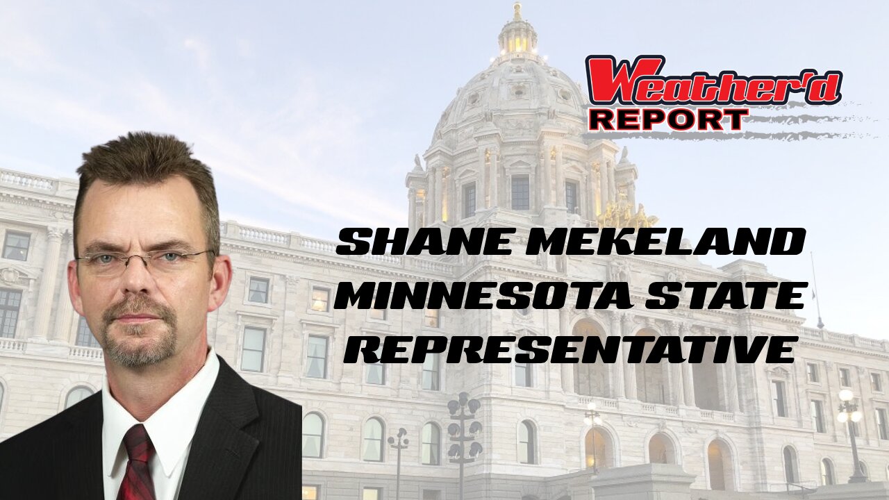 The Weather'd Report - Shane Mekeland