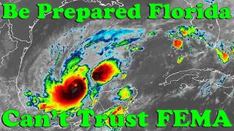 Will FEMA Help Florida Like NC _ On The Fringe