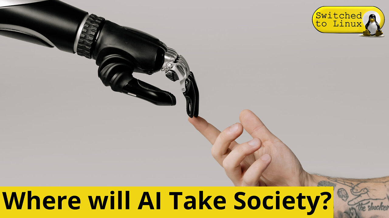 Where Will AI Take Society?