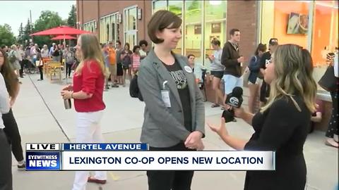 Lexington Co-Op opens second location on Hertel