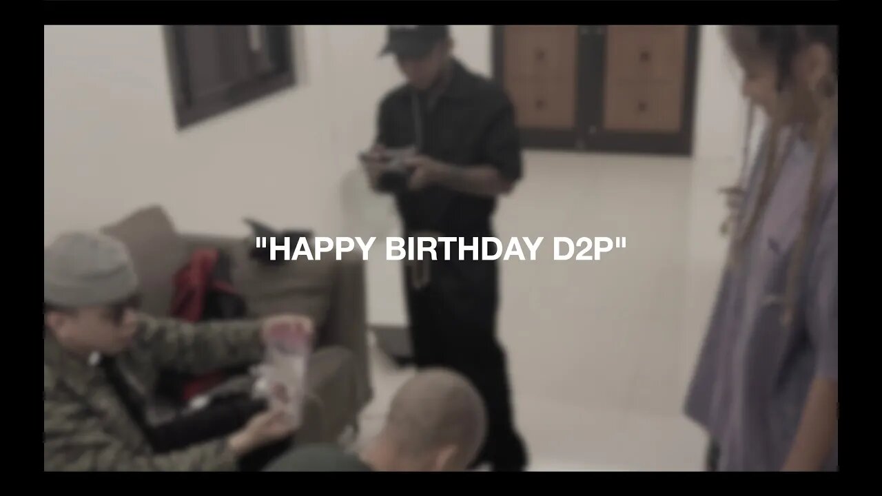 LQTV - HAPPY BIRTHDAY D2P [EPISODE 190]