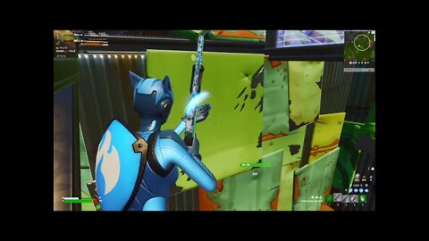 Session 1: Fortnite (2v2 realistic matchmaking) - -