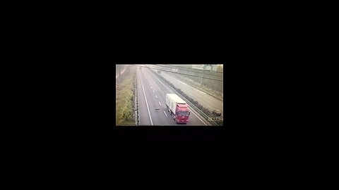 accident caught on cctv