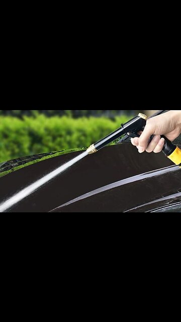 Portable Multi-functional High Pressure Water Spray Gun