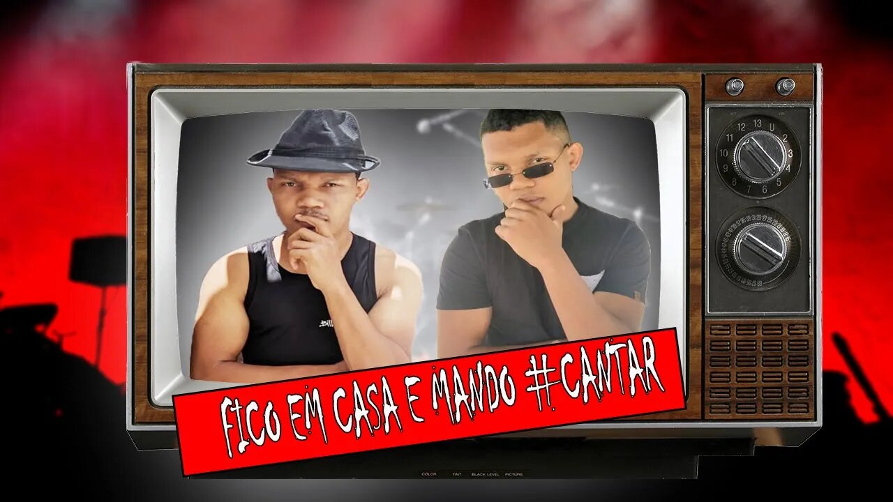 #FIQUE EM CASA E CANTE #COMIGO (PARTE 1)