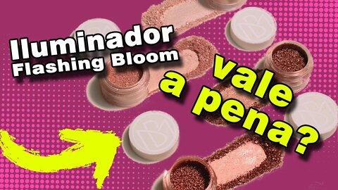 Iluminador BM Beauty - VALE A PENA?