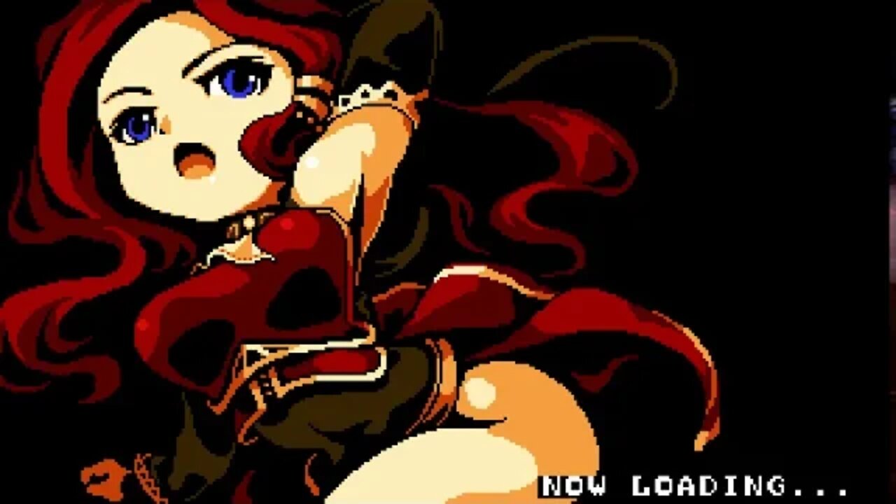 Midnight Castle Succubus DX (Steam) - Hard Mode 100% - Part 1: Sexy Castlevania