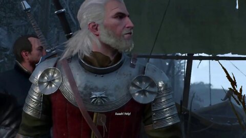 The Witcher 3: Wild Hunt Part 60-Bad Father