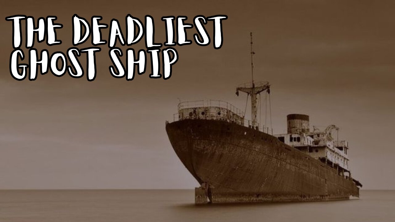 The DEADLIEST Ghost Ship in History! Mystery of the Ourang Medan