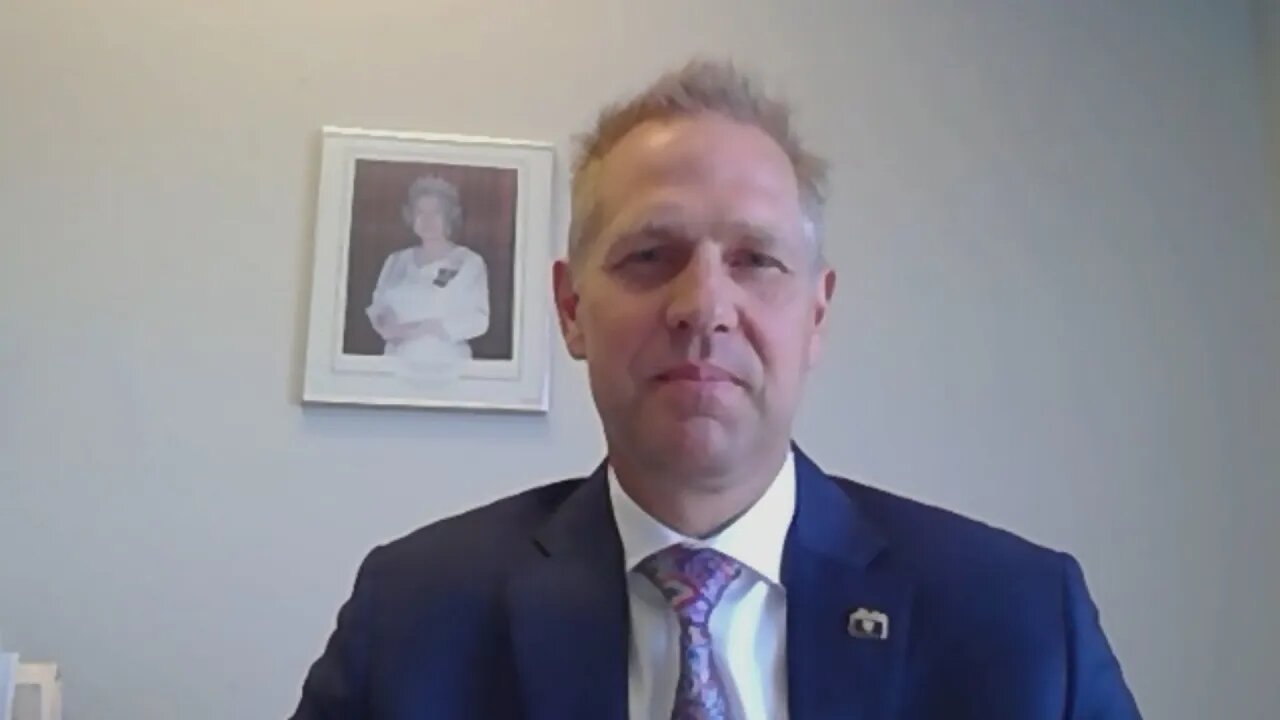 Alberta Politics Update - Nathan Neudorf (Guest)