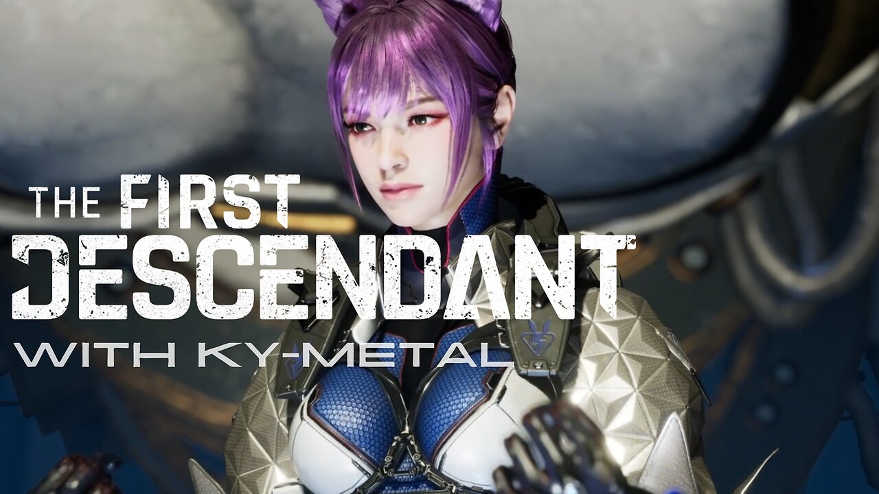 The First Descendant - 1