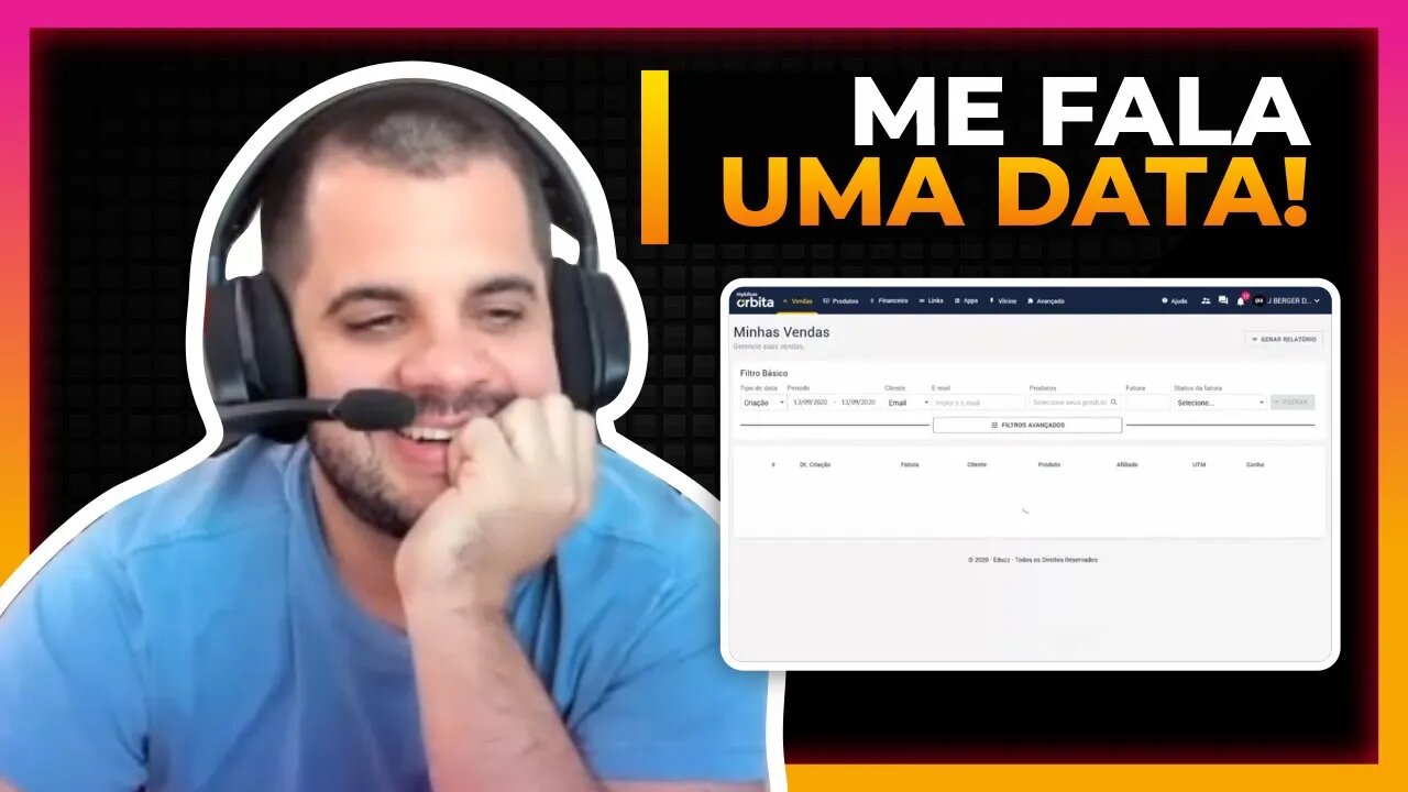 O CHAT ME DESAFIOU, E EU PROVEI | Cortes do Berger