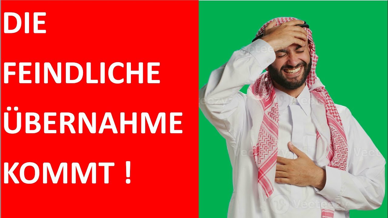 Die arabische Übernahme kommt schneller!@Kontraste - Der Wirtschaftsblog🙈