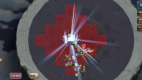 夢幻模擬戰 ラングリッサー Langrisser 萬靈狂歡之夜 狂野魔幻夜 版本二 [大神Ants]