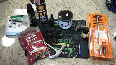 How to clean the JTS M12 AK 12 gauge shotgun